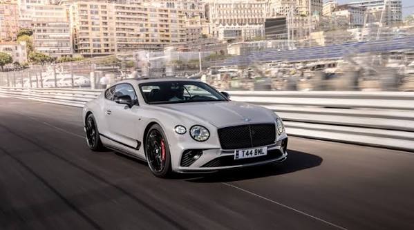 Bentley